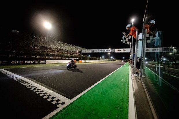 ELF CIV Racing Night di Misano, Pirro domina e torna al successo