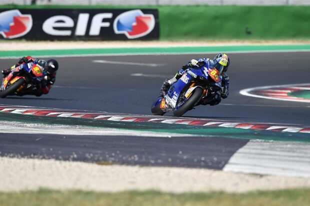 ELF CIV Misano: Bertelle e Caricasulo illuminano il sabato