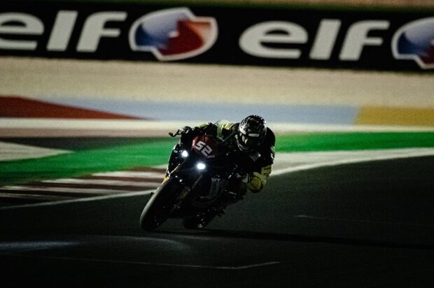 Racing Night Misano, Delbianco firma la pole provvisoria SBK