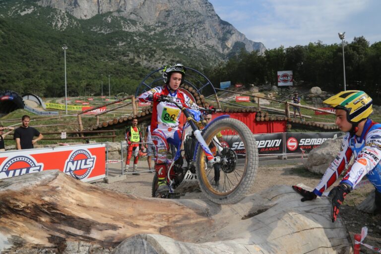 Pata Talenti Azzurri FMI protagonisti nel Trial a Pietramurata