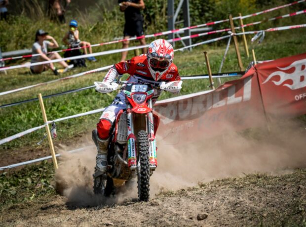 Mondiale Enduro, dominio azzurro in Svezia per i Talenti FMI