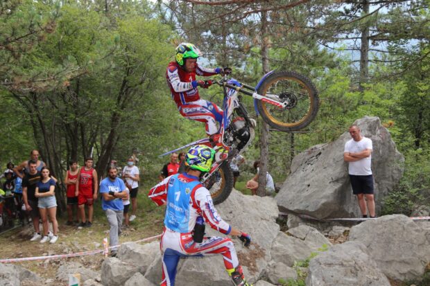 Italiano Trial a Pietramurata: Grattarola e Rabino allungano in classifica