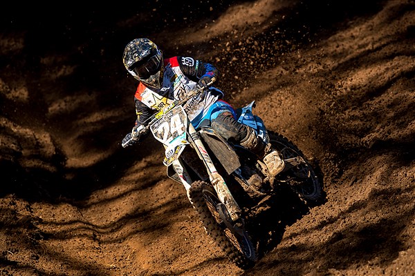 AMA Pro Motocross, Washougal: Hampshire firma il secondo posto per Husqvarna