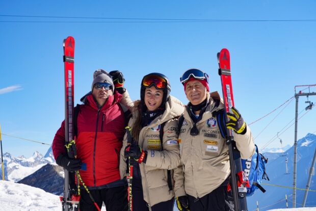 Sofia Goggia entra nel roster di Neox Management