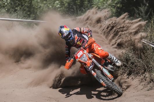 EnduroGP Estonia, show Metzeler: Garcia e Freeman dominano a Saaremaa
