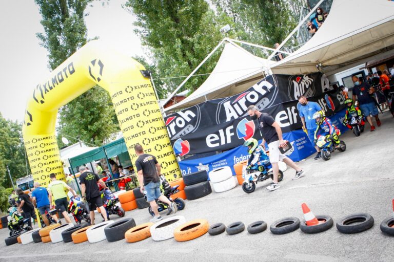 CIV Minimoto, a Ferrara si ridisegnano le classifiche di campionato