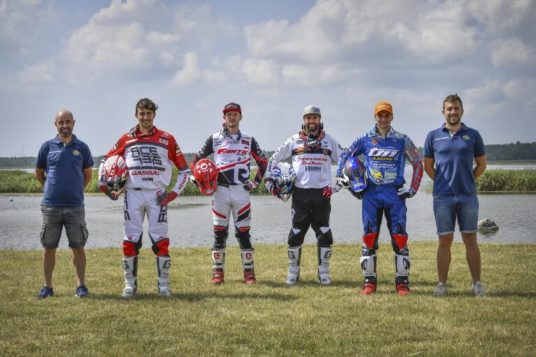 Sei Giorni di Enduro 2021: l’Italia schiera cinque squadre azzurre