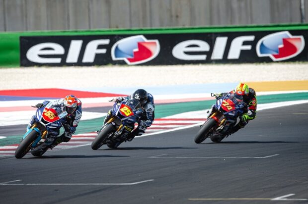 ELF CIV e Coppa Italia, a Misano tornano gli spettatori