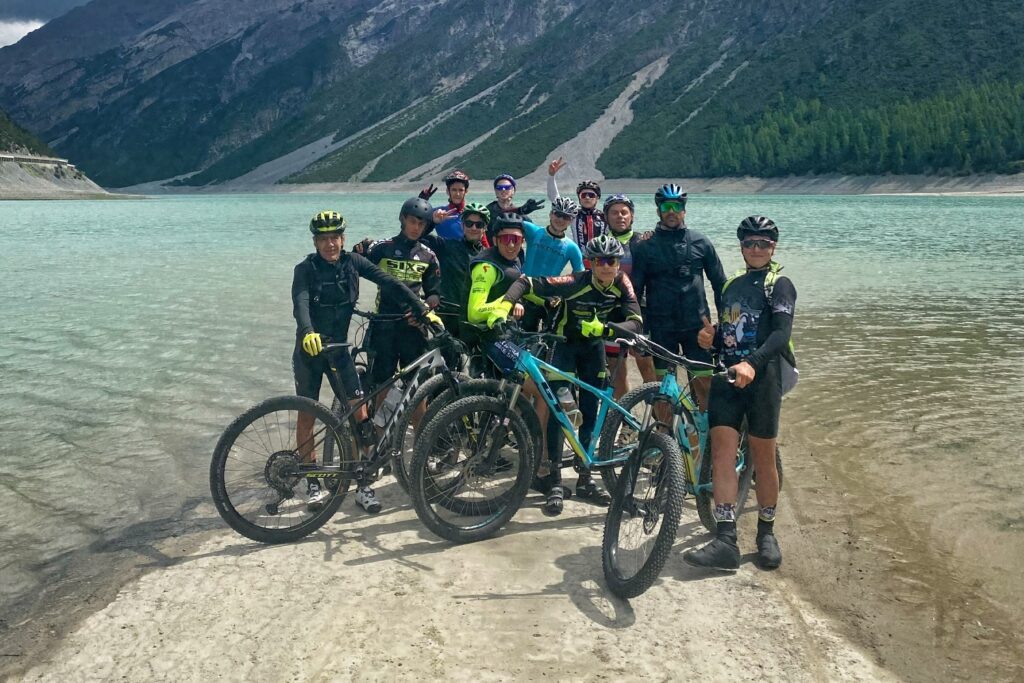 Allenamento in quota a Livigno per i Pata Talenti Azzurri FMI