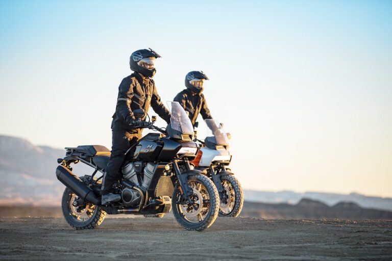 Harley-Davidson Pan America protagonista a Wildays 2021