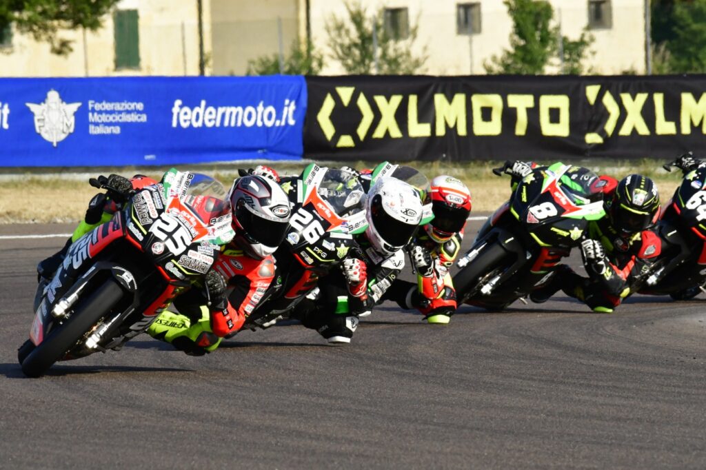 CIV Junior Modena: giovani talenti in bagarre nel caldo del round 4