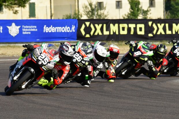 CIV Junior Modena: giovani talenti in bagarre nel caldo del round 4