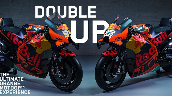 KTM porta i fan alla Ultimate Orange MotoGP Experience al Red Bull Ring