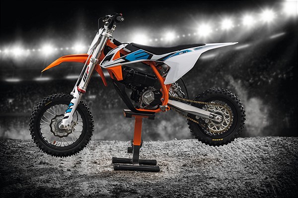 Nasce il FIM Europe Junior e-Motocross: KTM spinge sull’elettrico