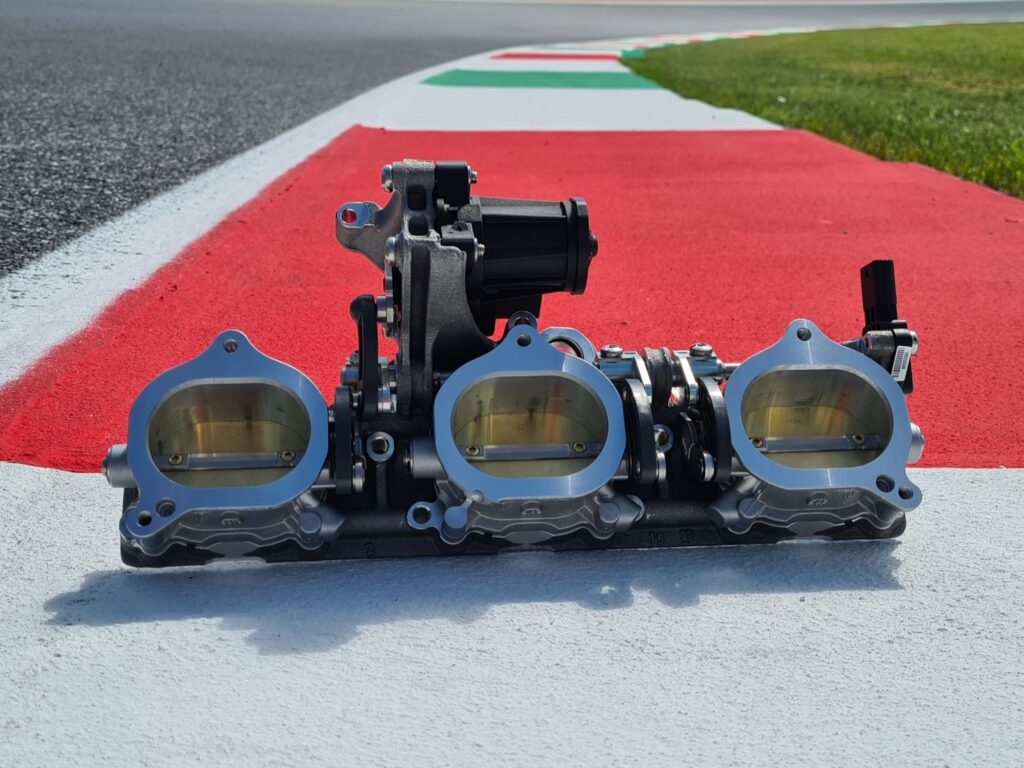 Dellorto festeggia 25 milioni di corpi farfallati sulle strade del mondo