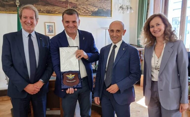 FMI incontra le Istituzioni: focus su Sei Giorni Enduro e mototurismo