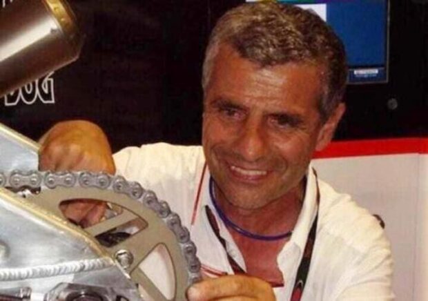 Addio ad Aurelio Longoni, tecnico simbolo del motociclismo italiano