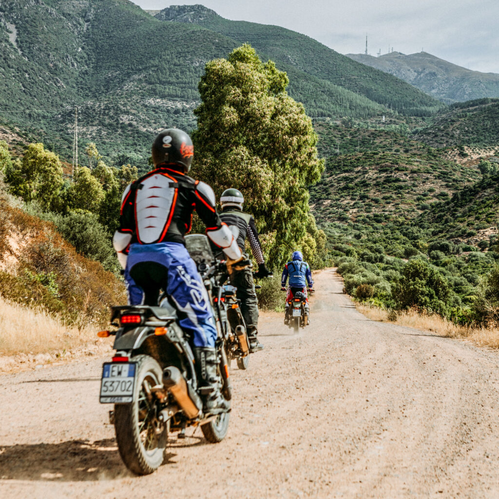 Sardinia Rumble, il Trofeo Scrambler FMI riparte tra sport e turismo