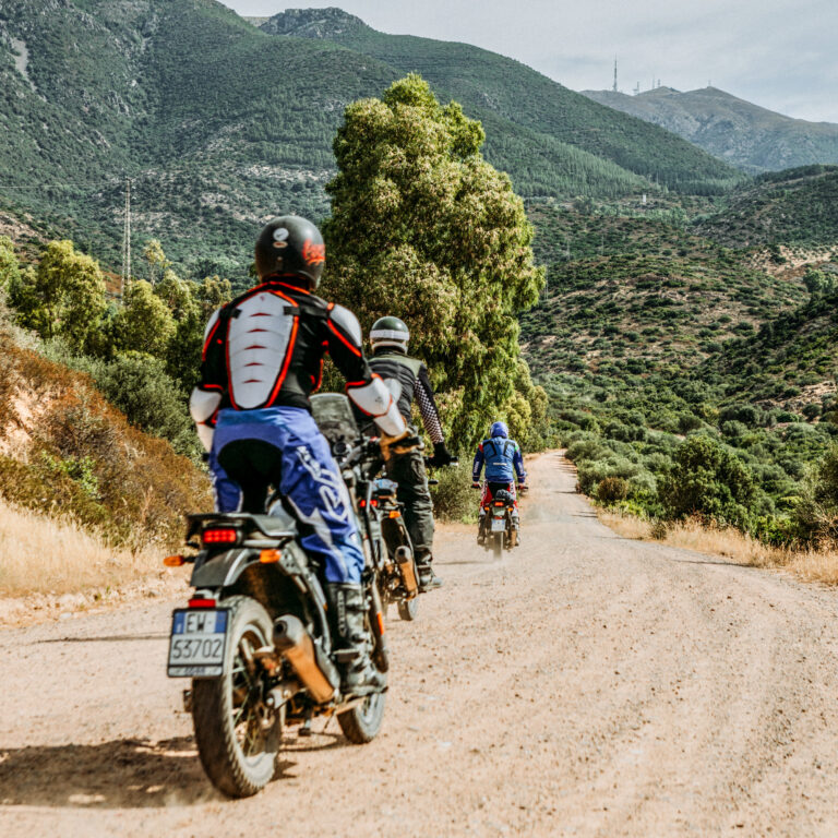Sardinia Rumble, il Trofeo Scrambler FMI riparte tra sport e turismo