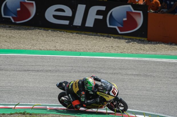 ELF CIV Imola: Pirro domina la SBK, Surra si prende la Moto3