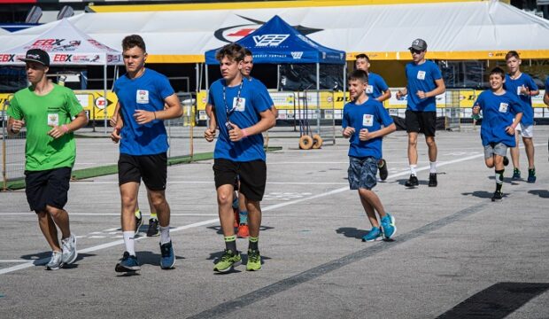 Road to Rookies Cup, la nuova frontiera della preparazione piloti