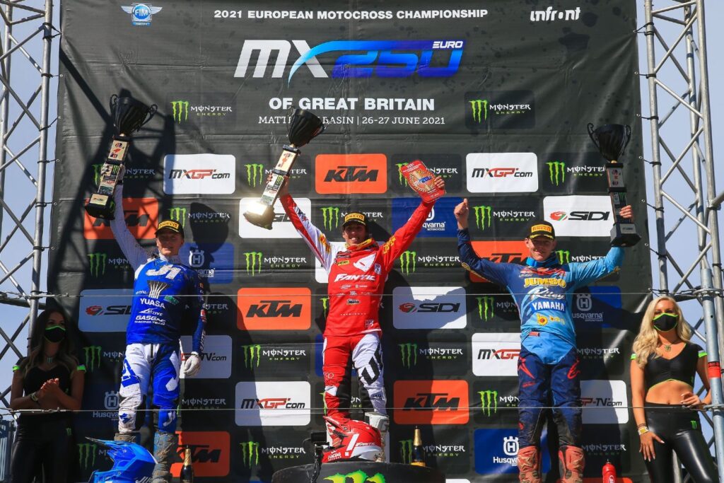 Pata Talenti Azzurri FMI protagonisti a Matterley Basin ed Esanatoglia