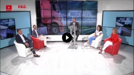 Next To The Truckers, focus su mobilità sostenibile ed elettrico