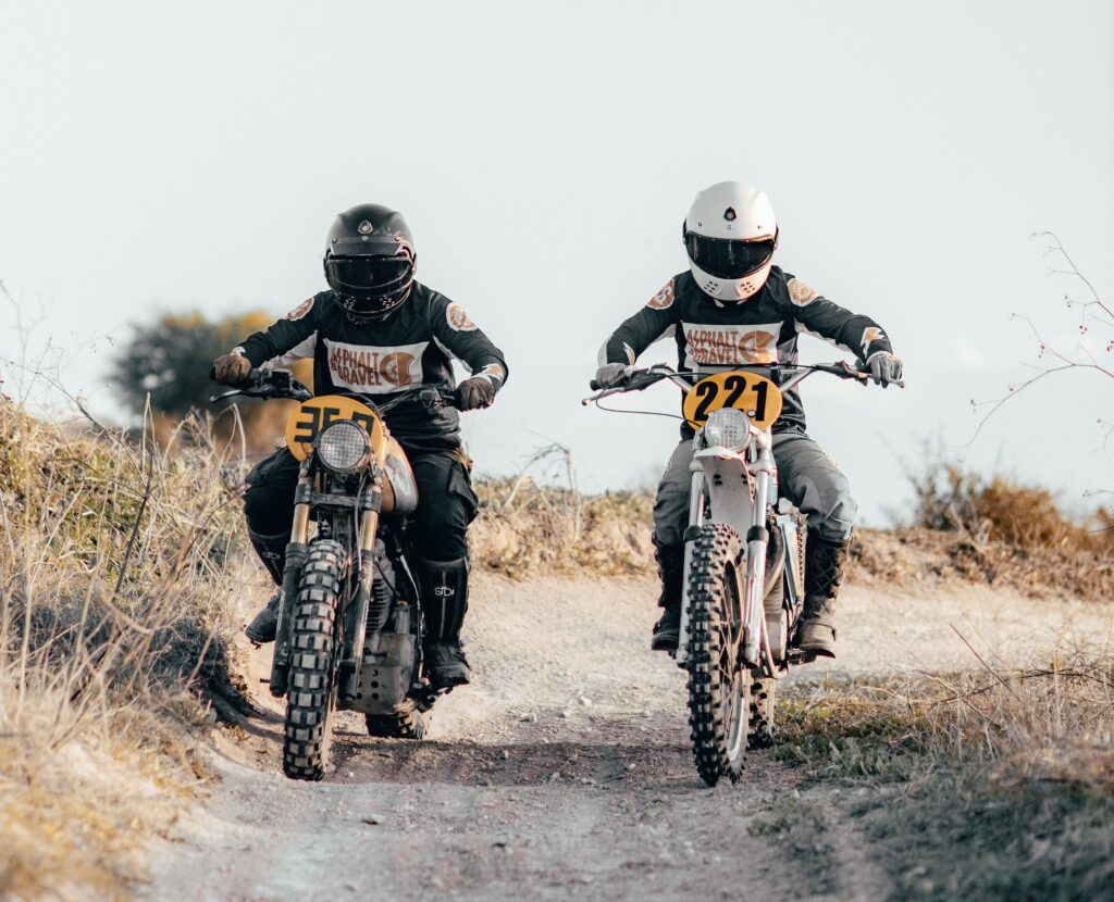 Trofeo Scrambler FMI 2021, via dal Sardinia Rumble di Sinnai