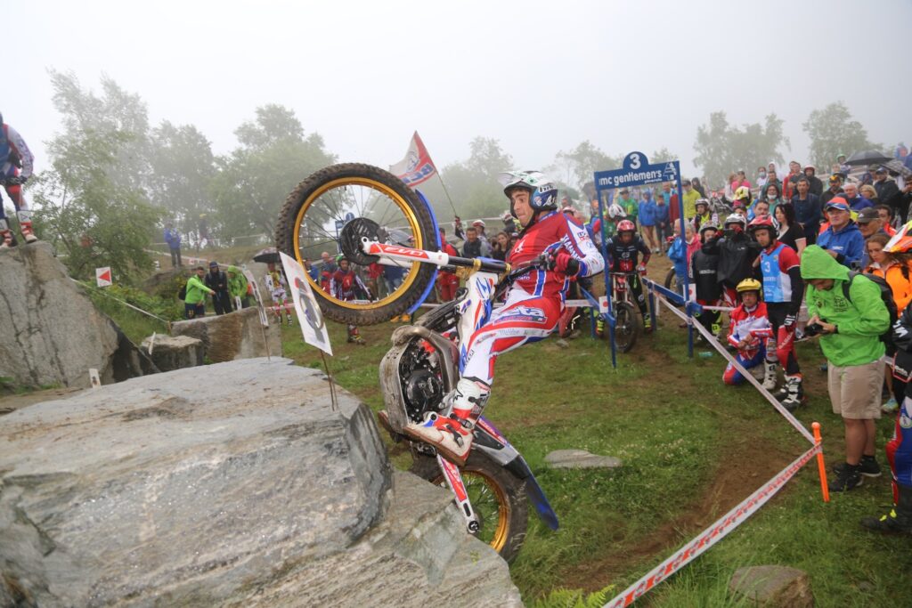 Pata Talenti Azzurri FMI protagonisti a Montoso nel Tricolore Trial