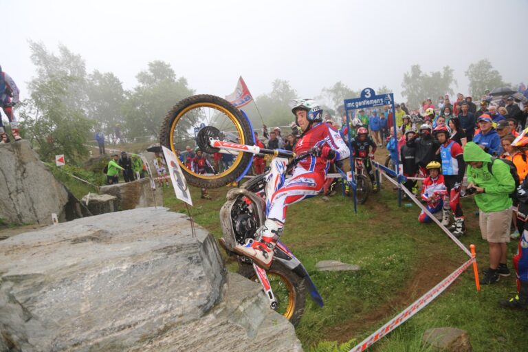 Pata Talenti Azzurri FMI protagonisti a Montoso nel Tricolore Trial