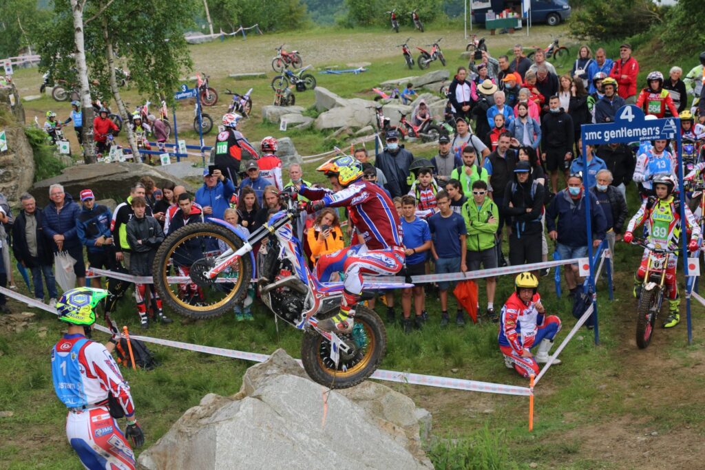 Italiano Trial, Montoso infiamma il campionato tra big ed emergenti