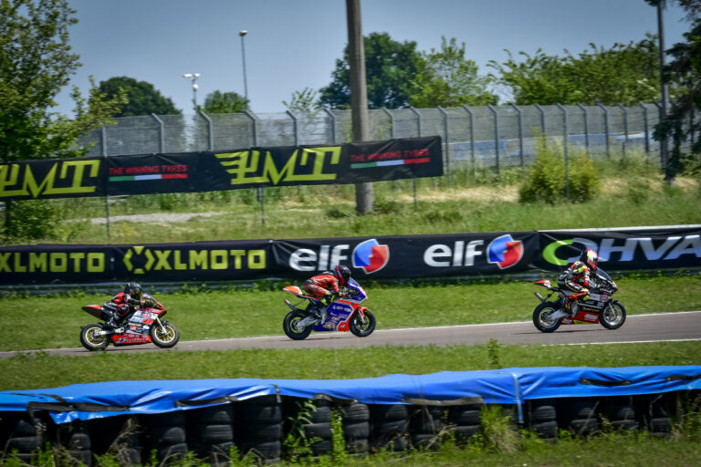 CIV Junior 2021, il Round 3 di Varano infiamma la corsa al titolo