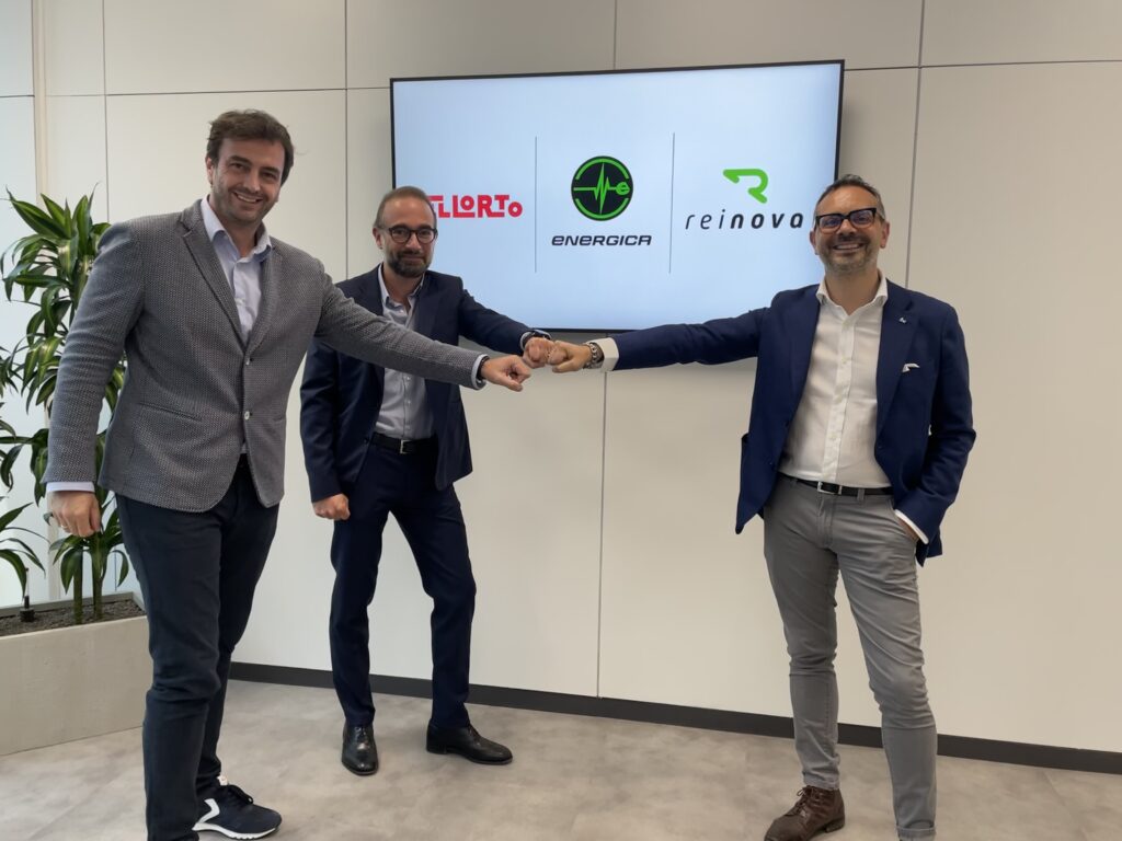 E-POWER, Dell’Orto ed Energica scelgono Reinova per la svolta elettrica