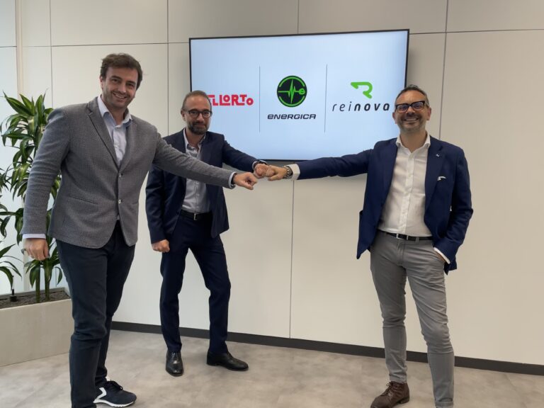 E-POWER, Dell’Orto ed Energica scelgono Reinova per la svolta elettrica