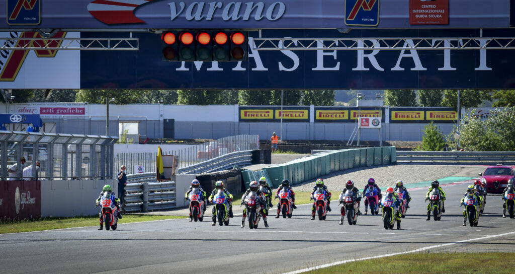 CIV Junior, finale di stagione spostato a Varano