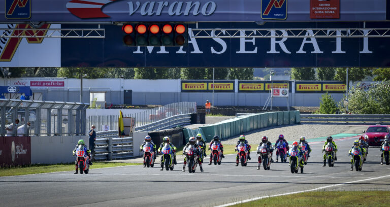CIV Junior, finale di stagione spostato a Varano