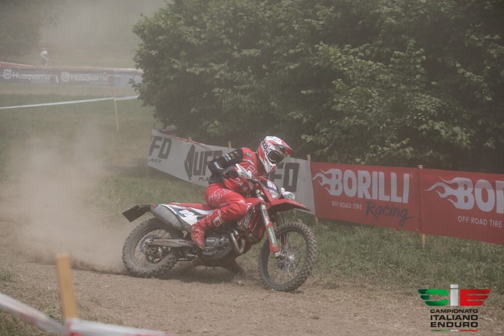 Assoluti d’Italia Enduro, Castelli Calepio parla azzurro