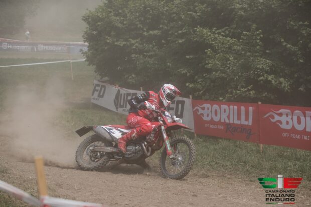 Assoluti d’Italia Enduro, Castelli Calepio parla azzurro