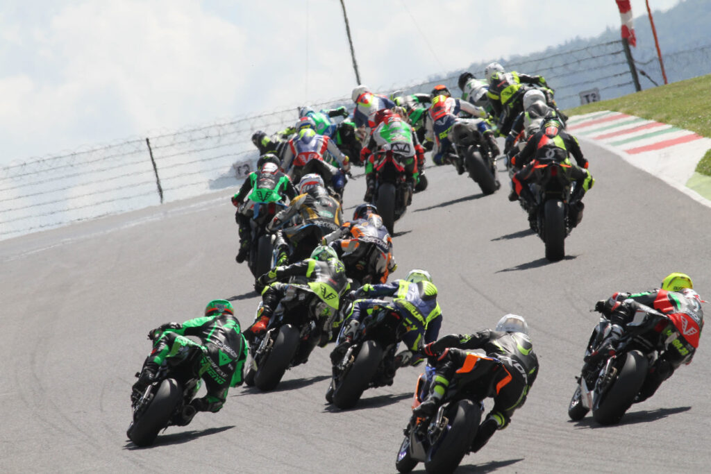 Coppa Italia Velocità 2021, secondo round a Vallelunga