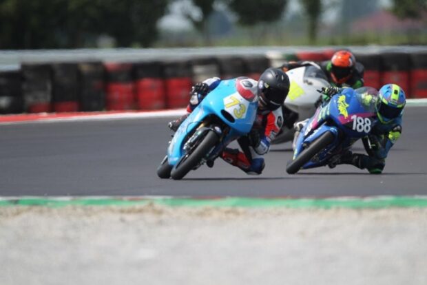 Trofeo MotoEstate, Guarnieri brilla a Cremona sul nuovo tracciato