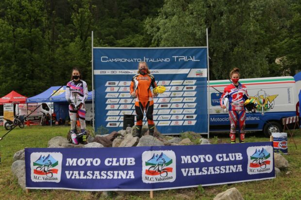 Europeo Trial, ottimo debutto per i Pata Talenti Azzurri FMI a Cortenova