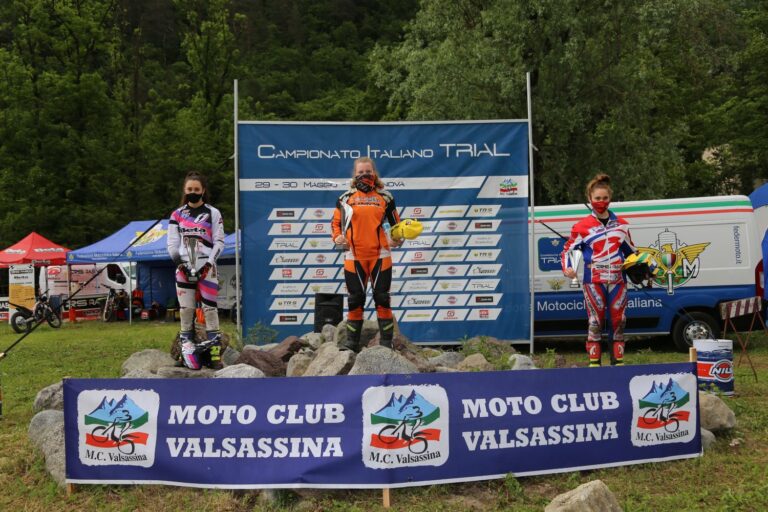 Europeo Trial, ottimo debutto per i Pata Talenti Azzurri FMI a Cortenova