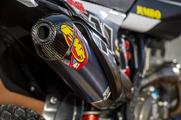 Husqvarna e FMF Racing, partnership rinnovata fino al 2023