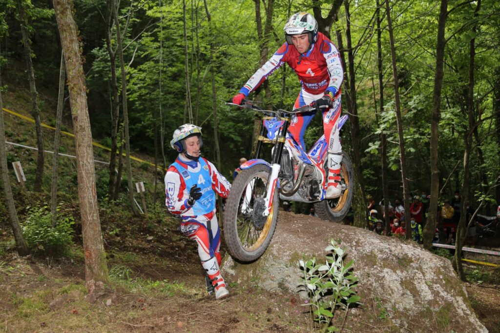 Pata Talenti Azzurri FMI protagonisti nel Trial italiano a Gualdo Tadino