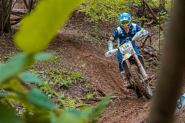 Trofeo Enduro Husqvarna, a Priero il fango esalta i protagonisti