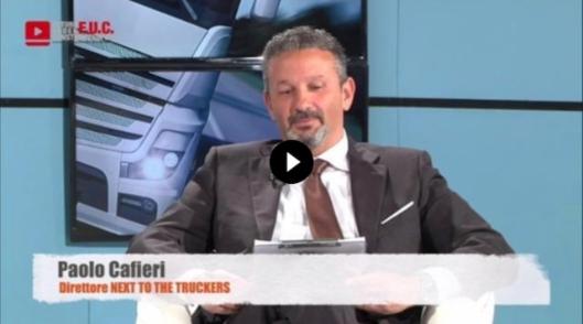 Next To The Truckers torna su Sportitalia: focus sui servizi