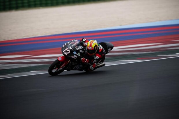 Elf CIV PreMoto3, Misano: Gjomema cresce, weekend amaro per Milani