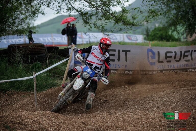 Assoluti d’Italia Enduro: dominio Talenti Azzurri FMI a Fabriano