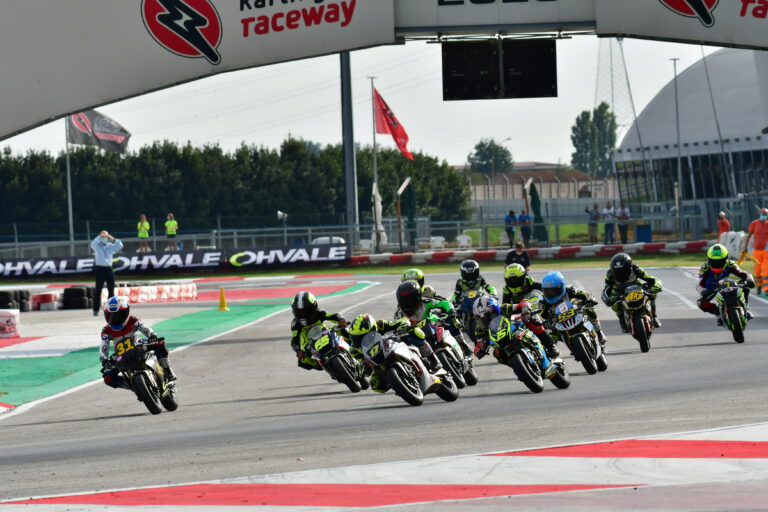 Coppa Italia Velocità Junior 2021, si parte da Adria il 16 maggio
