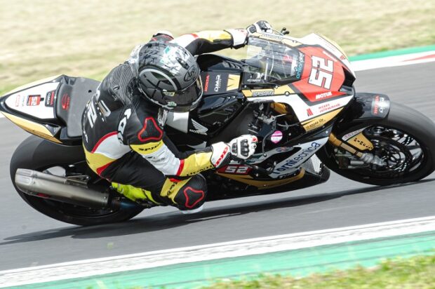 ELF CIV Misano: Delbianco e Bertelle guidano le pole provvisorie